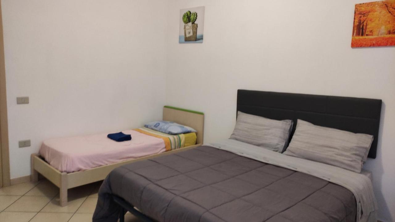 Lorenzo B&B House Battipaglia Extérieur photo